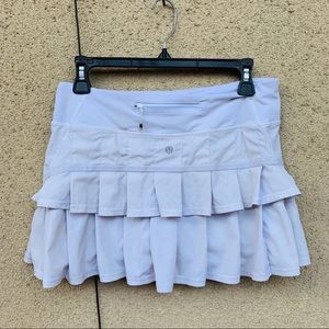 lululemon pacesetter skirt